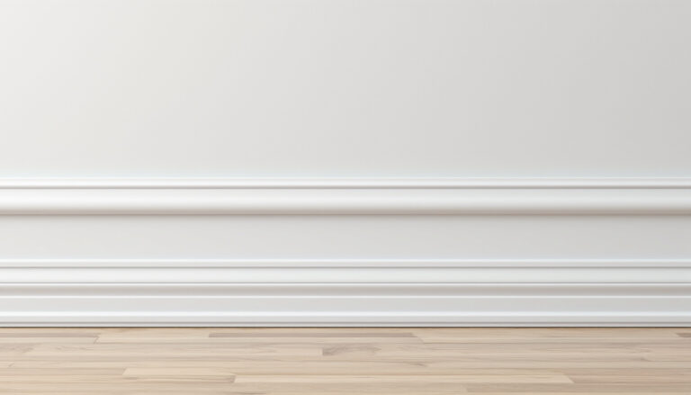 découvrez les plinthes madeinnature : blanches, souples et en pvc à coller, disponibles en hauteurs de 6 cm et 12 cm pour une finition élégante et pratique.
