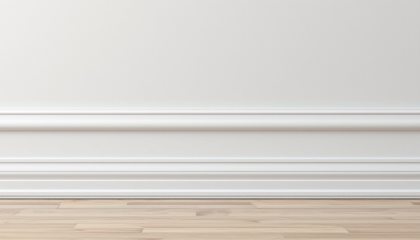 découvrez les plinthes madeinnature : blanches, souples et en pvc à coller, disponibles en hauteurs de 6 cm et 12 cm pour une finition élégante et pratique.