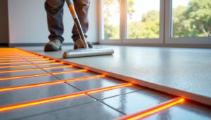 découvrez si vous pouvez poser un revêtement sur un carrelage avec chauffage au sol, les précautions à prendre et les types de matériaux adaptés pour garantir une installation efficace et durable.