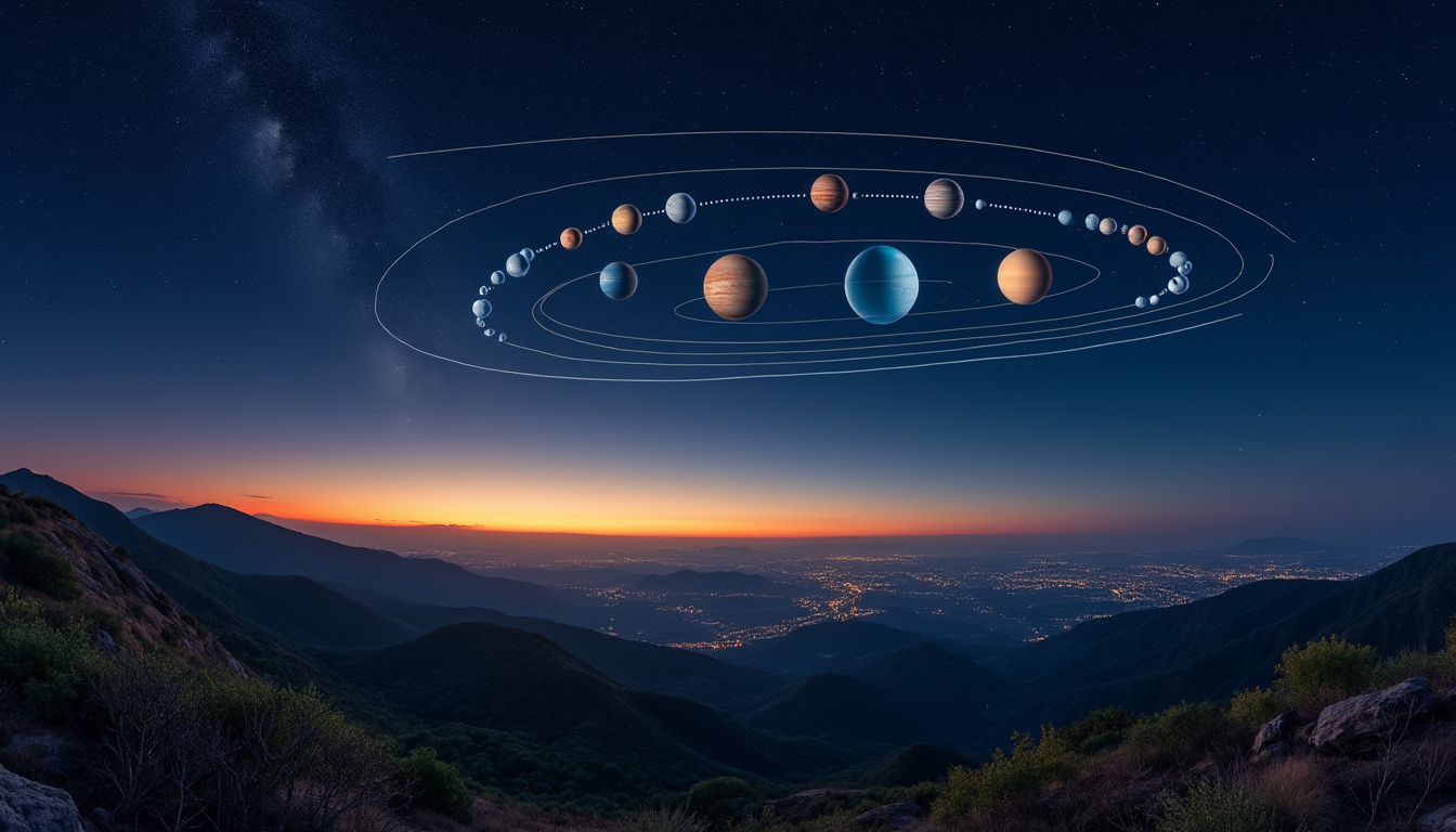 en février 2026, assistez à une éclipse solaire rare accompagnée d'un alignement céleste exceptionnel, offrant un spectacle astronomique inoubliable à ne pas manquer.