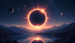 découvrez en février 2026 une éclipse solaire rare accompagnée d'un alignement céleste exceptionnel, offrant un spectacle astronomique inoubliable à ne pas manquer.