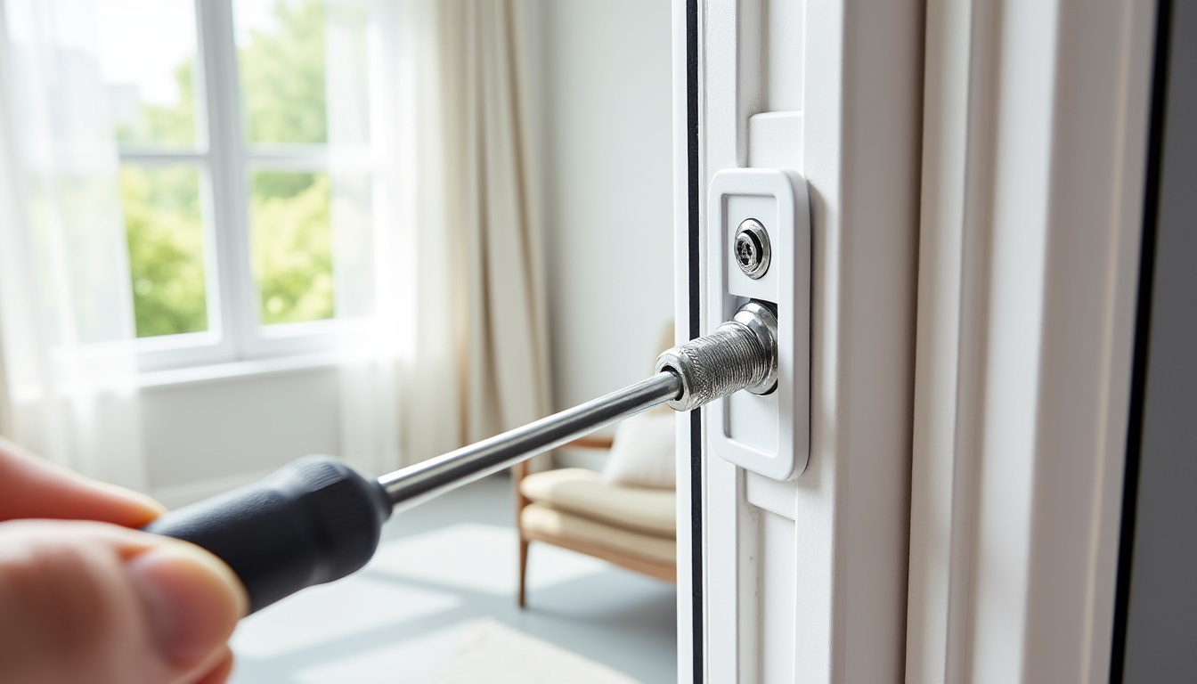 découvrez des fixations astucieuses et robustes pour installer facilement vos tringles à rideaux sur fenêtres en pvc, alliant simplicité et esthétique.