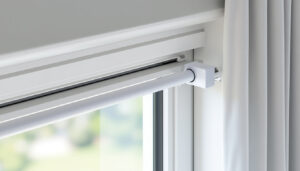 découvrez nos fixations ingénieuses spécialement conçues pour tringles à rideaux adaptées aux fenêtres en pvc, alliant solidité et esthétique pour un intérieur réussi.