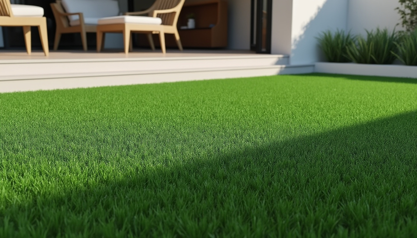 découvrez le gazon synthétique noir stone 9024, une pelouse artificielle de 6 mm d'épaisseur idéale pour un usage intérieur et extérieur, offrant un réalisme optimal et une qualité durable.