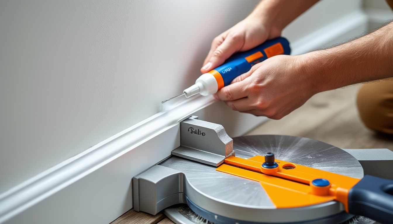 découvrez notre guide pratique pour installer des plinthes à recouvrement facilement, avec des étapes simples et des conseils d'experts pour un résultat professionnel.