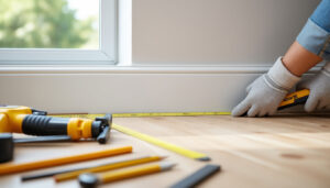 apprenez à installer facilement des plinthes à recouvrement grâce à notre guide pratique étape par étape, idéal pour un intérieur soigné et moderne.