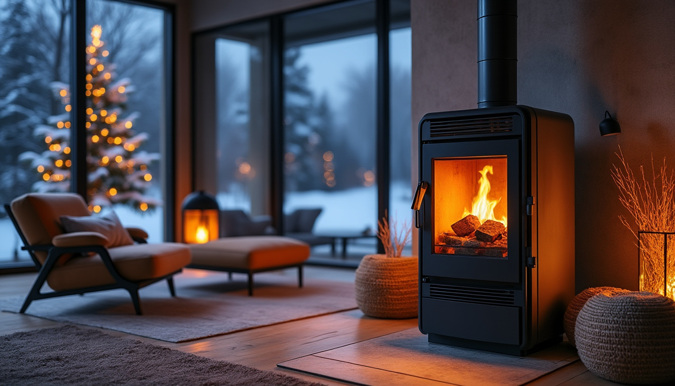 découvrez comment choisir la puissance idéale de votre poêle à bois grâce à notre guide pratique, pour un chauffage efficace et adapté à votre espace.