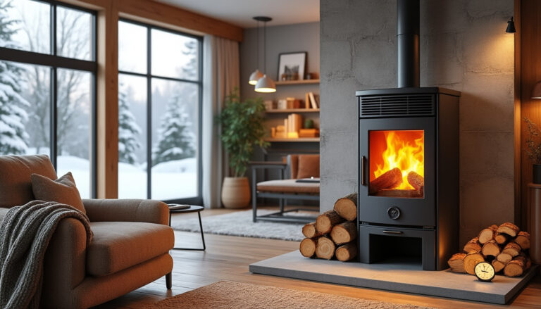 découvrez notre guide pratique pour choisir la puissance idéale de votre poêle à bois et profitez d'un chauffage efficace et adapté à votre espace.