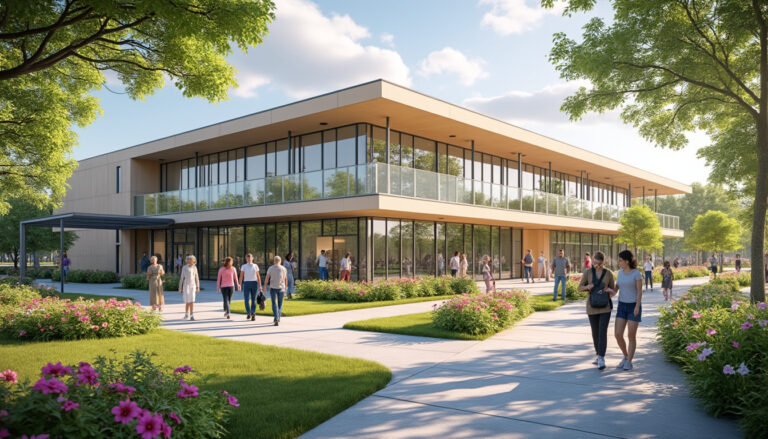 découvrez la maison médicale de saint-chamond, un centre de santé incontournable au cœur de la loire, offrant des soins de qualité et un accompagnement personnalisé pour toute la famille.