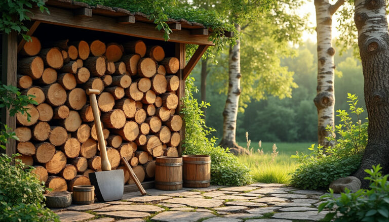 découvrez les avantages du bois de chauffage en loire-atlantique, un combustible naturel, économique et écologique pour un hiver chaleureux et respectueux de l'environnement.