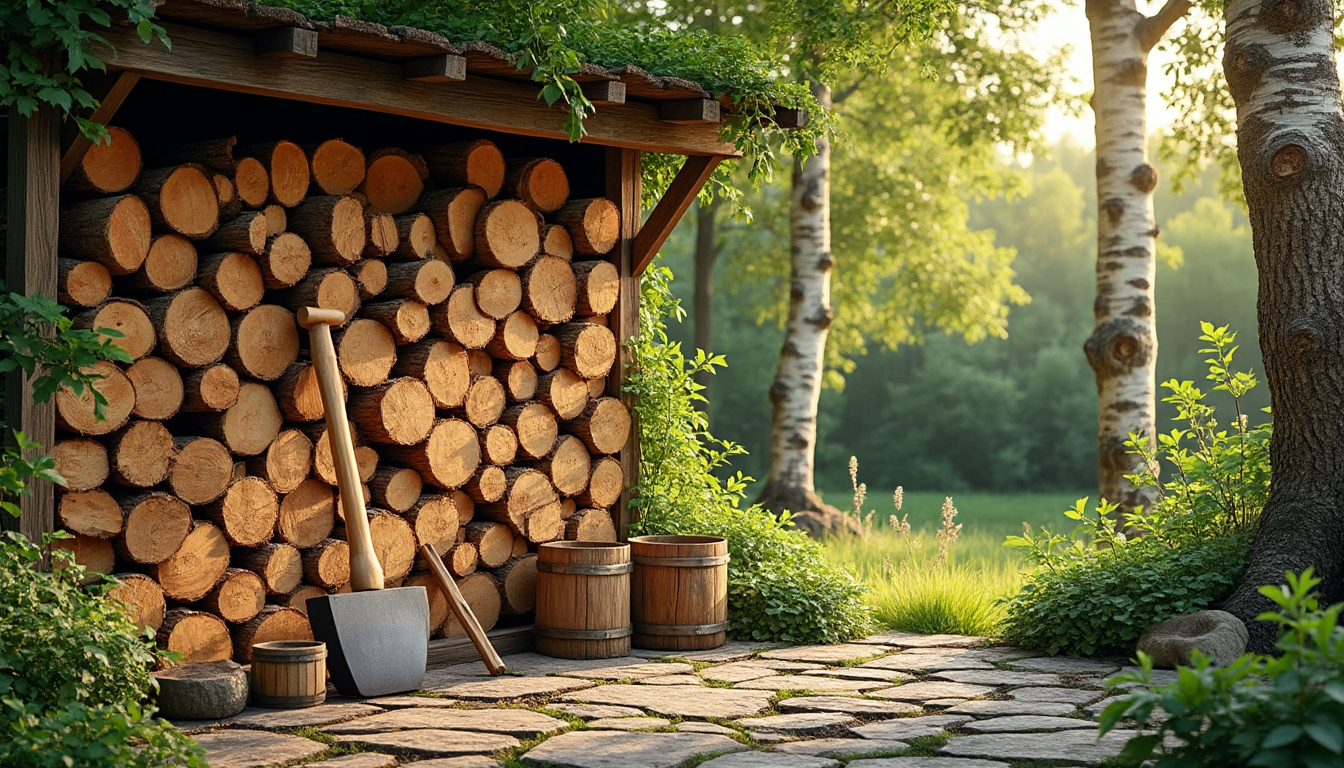 découvrez les avantages du bois de chauffage en loire-atlantique, un combustible naturel, économique et écologique pour un hiver chaleureux et respectueux de l'environnement.