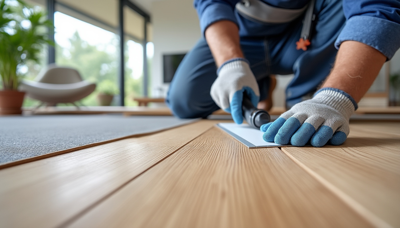 découvrez comment le parquet collé combine élégance et durabilité pour sublimer vos sols avec style et résistance.
