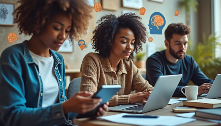 découvrez les avantages d'une licence de psychologie en ligne, une formation flexible et accessible qui vous permet d'étudier à votre rythme où que vous soyez.
