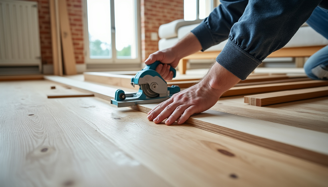 découvrez les techniques essentielles et astuces pratiques pour une pose de plinthes en bois réussie, alliant esthétisme et durabilité dans votre intérieur.