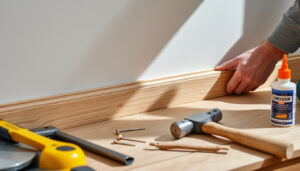 découvrez les techniques essentielles et astuces pratiques pour la pose de plinthes en bois, afin d'assurer une finition parfaite et durable dans vos travaux de rénovation.