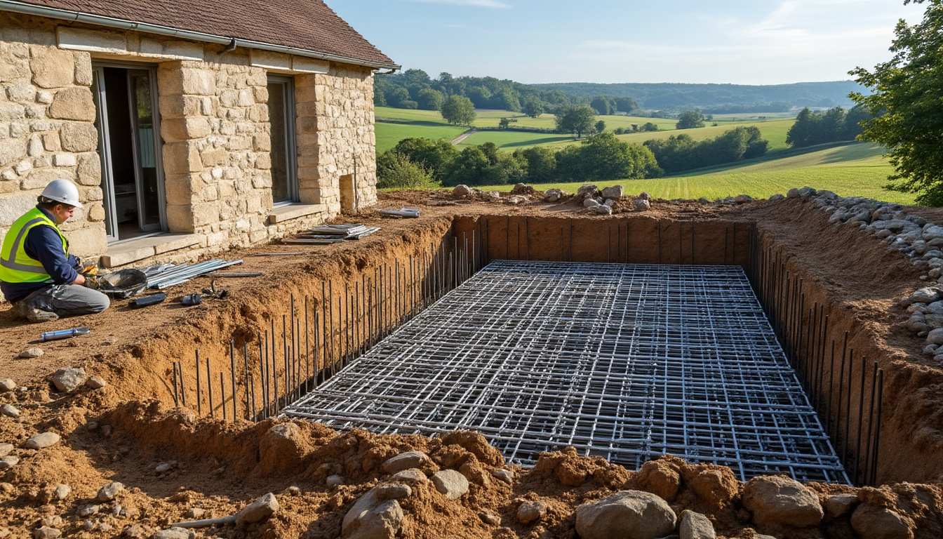 découvrez les tarifs et astuces de professionnels pour la rénovation des fondations d’une maison ancienne, afin d’assurer stabilité et durabilité à votre habitation.