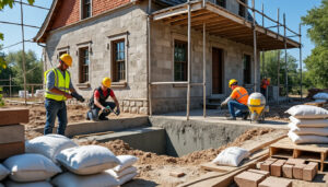 découvrez les tarifs et astuces de professionnels pour la rénovation des fondations d’une maison ancienne, et assurez la solidité et la pérennité de votre habitation.