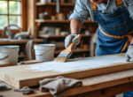 découvrez notre guide complet pour blanchir le bois avec les étapes détaillées de professionnels, pour un résultat impeccable et durable.