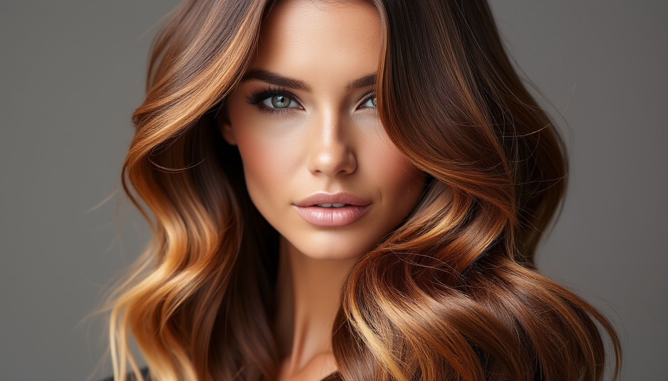 découvrez la coloration illumina color 5/43, un châtain clair aux reflets cuivrés et dorés, pour une couleur riche et lumineuse. flacon de 60ml idéal pour sublimer vos cheveux avec éclat.