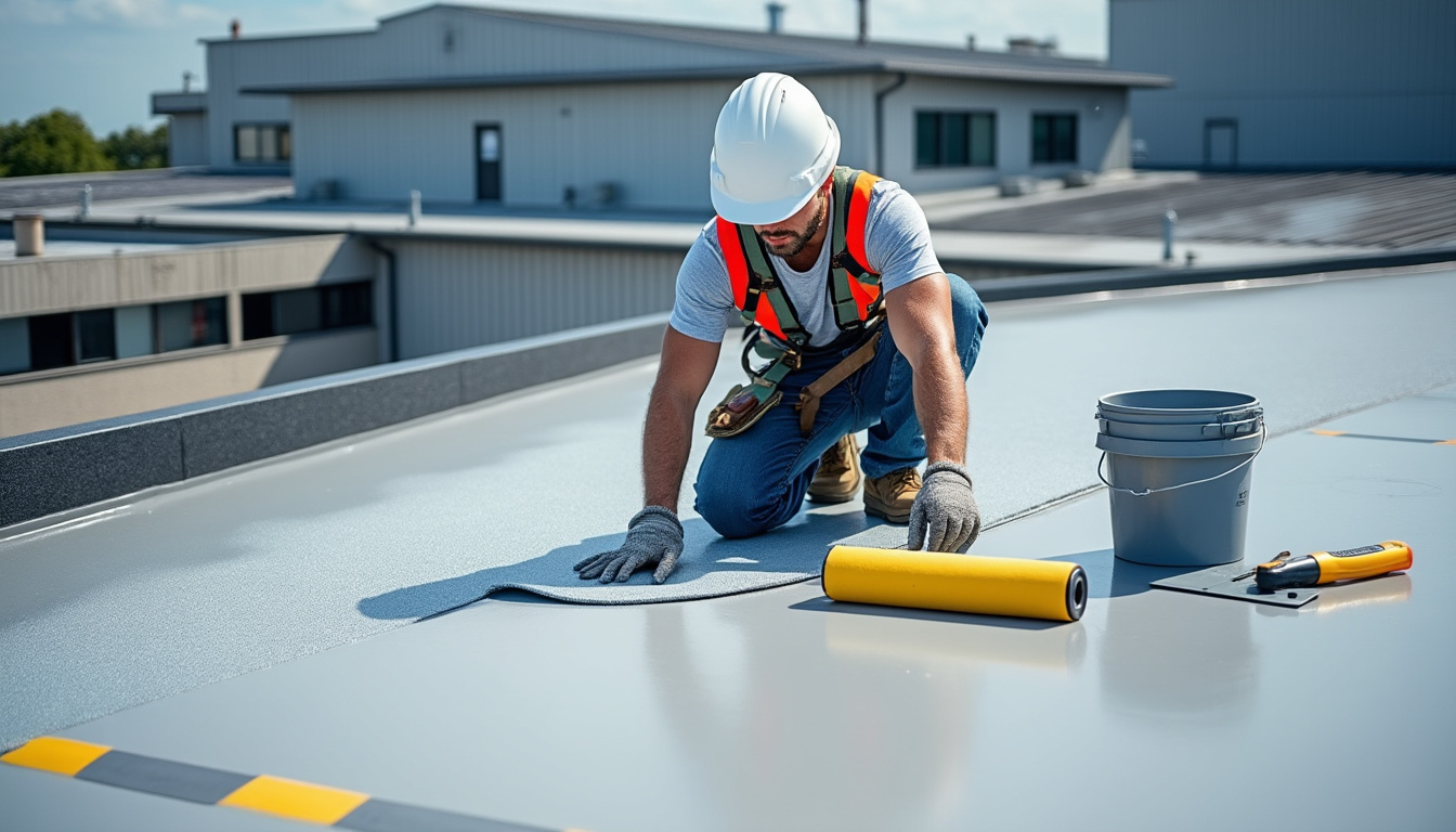 découvrez le coût moyen de l'étanchéité au m² pour une toiture terrasse, les facteurs qui influencent le prix, et comment bien choisir les matériaux pour garantir une protection durable.