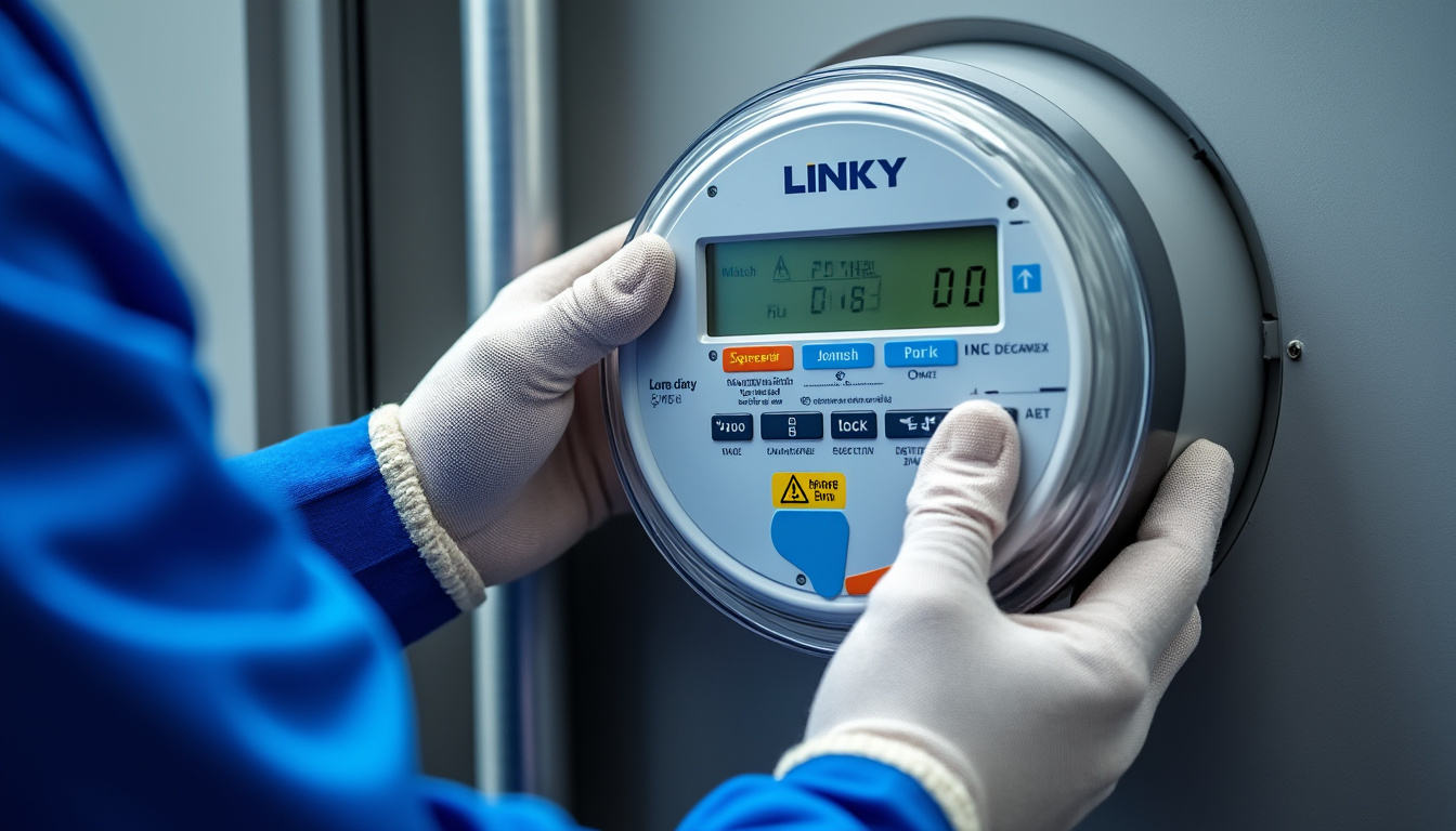 découvrez comment interrompre l'électricité en toute sécurité grâce à notre guide pratique dédié au compteur linky, pour maîtriser votre consommation et gérer vos installations électriques facilement.