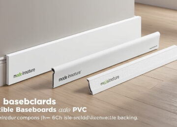 découvrez les plinthes madeinnature, disponibles en blanc, souples ou en pvc avec adhésif double-face. choisissez parmi les hauteurs de 6 cm et 12 cm pour une finition parfaite et facile à poser.