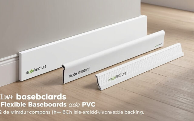 découvrez les plinthes madeinnature, disponibles en blanc, souples ou en pvc avec adhésif double-face. choisissez parmi les hauteurs de 6 cm et 12 cm pour une finition parfaite et facile à poser.