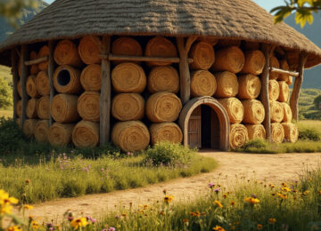 découvrez la distillerie en bottes de paille de maison victors, un lieu unique alliant savoir-faire traditionnel et innovation pour des spiritueux d'exception.