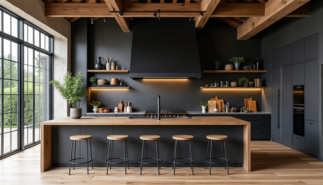 découvrez comment dovy transforme la vie à la campagne grâce à l'installation innovante d'une cuisine industrielle performante et moderne.
