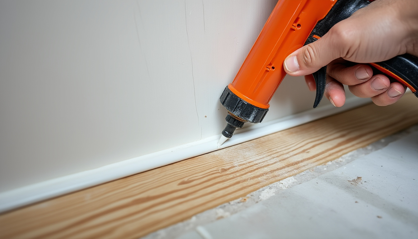 emfimastic est un mastic acrylique blanc souple idéal pour la réparation de joints et fissures en intérieur comme en extérieur, offrant une finition durable et esthétique.