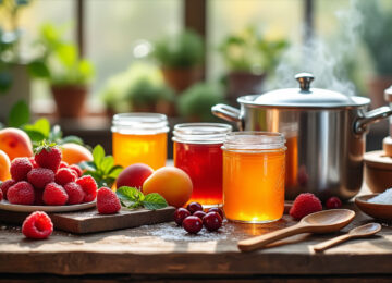 découvrez les secrets infaillibles pour réussir vos confitures maison à chaque fois et savourez des fruits frais transformés en délices sucrés parfaits.