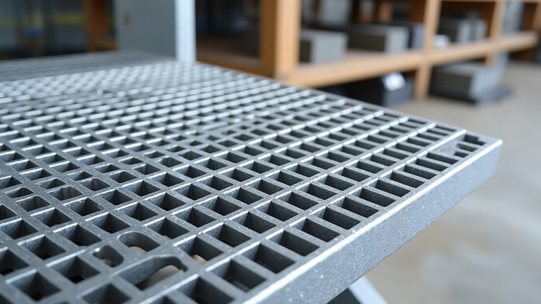 découvrez la marche d'escalier en caillebotis galvanisé pressé m.30x30, offrant robustesse et durabilité pour vos installations. idéale pour un usage intensif et résistant à la corrosion.