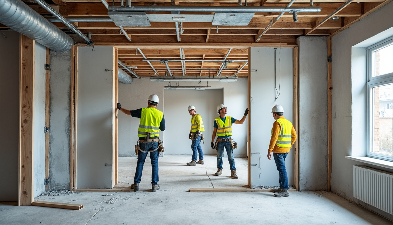 découvrez notre guide complet sur l'ouverture d'un mur porteur : coûts, démarches administratives, conseils pratiques et astuces indispensables pour réussir vos travaux en toute sécurité.