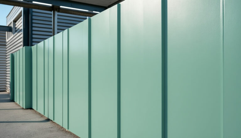 découvrez notre peinture antirouille haute performance en teinte ral 6021 vert pâle, idéale pour protéger et embellir vos surfaces métalliques en intérieur comme en extérieur.
