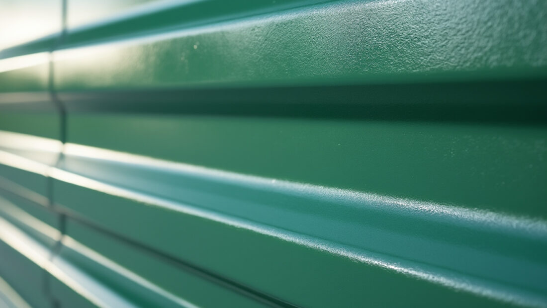 découvrez notre peinture haute résistance ral 6028 vert pin, spécialement conçue pour métal intérieur et extérieur. protection durable anti-rouille assurant une finition parfaite et une longue tenue.