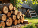 découvrez combien de temps il faut pour sécher efficacement votre bois de chauffage et obtenir une combustion optimale pour votre confort et votre sécurité.