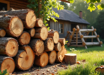 découvrez combien de temps il faut pour sécher efficacement votre bois de chauffage et obtenir une combustion optimale pour votre confort et votre sécurité.