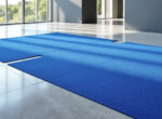 découvrez le tapis événementiel bleu uni hit 0821, disponible en largeurs de 1 m et 2 m, idéal pour cérémonies, mariages et stands d'exposition. élégance et qualité garantissent une ambiance raffinée pour vos événements.