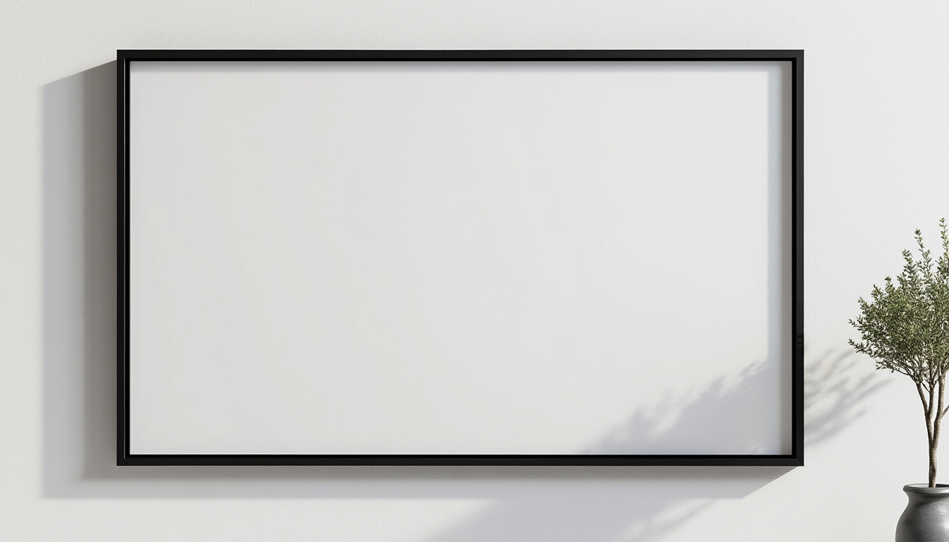 découvrez notre boîte américaine 60 x 80 cm, l'encadrement parfait pour sublimer vos toiles et mettre en valeur vos peintures avec élégance et modernité.