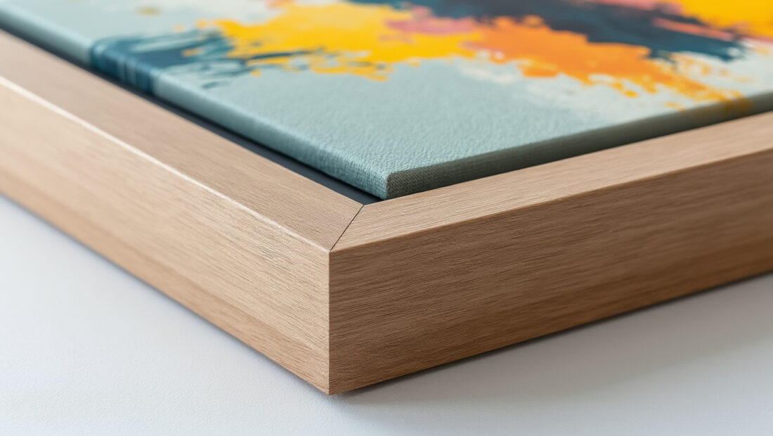découvrez notre boîte américaine pour toiles 60 x 80 cm, l'encadrement parfait pour sublimer et protéger vos peintures avec élégance et modernité.