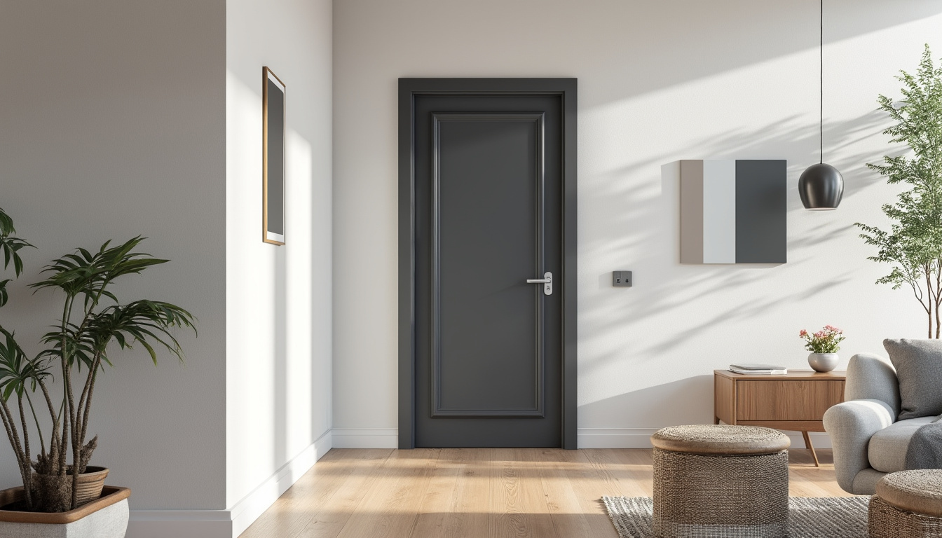 découvrez nos conseils pour choisir la couleur parfaite de votre porte intérieure, alliant style et harmonie avec votre décoration intérieure.