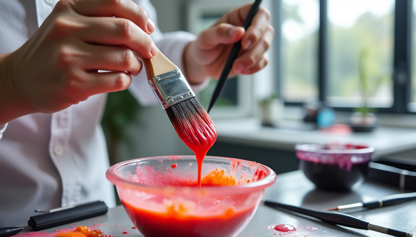découvrez la coloration par oxydation, une technique innovante pour obtenir des cheveux éclatants et durablement colorés. apprenez ses applications et conseils pour sublimer votre coiffure.