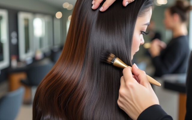 découvrez la coloration par oxydation, une technique innovante pour des cheveux éclatants de santé. apprenez ses applications, ses avantages et comment sublimer votre couleur naturelle.