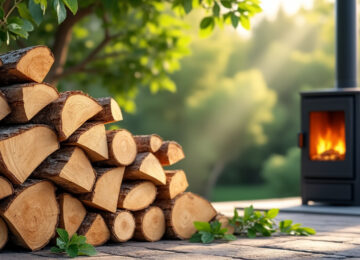 découvrez pourquoi le vergne est un bois de chauffage à la fois performant et écologique, idéal pour un chauffage efficace et respectueux de l'environnement.
