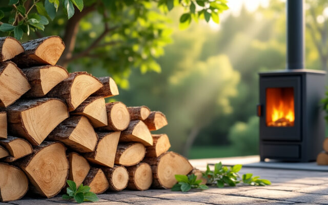 découvrez pourquoi le vergne est un bois de chauffage à la fois performant et écologique, idéal pour un chauffage efficace et respectueux de l'environnement.