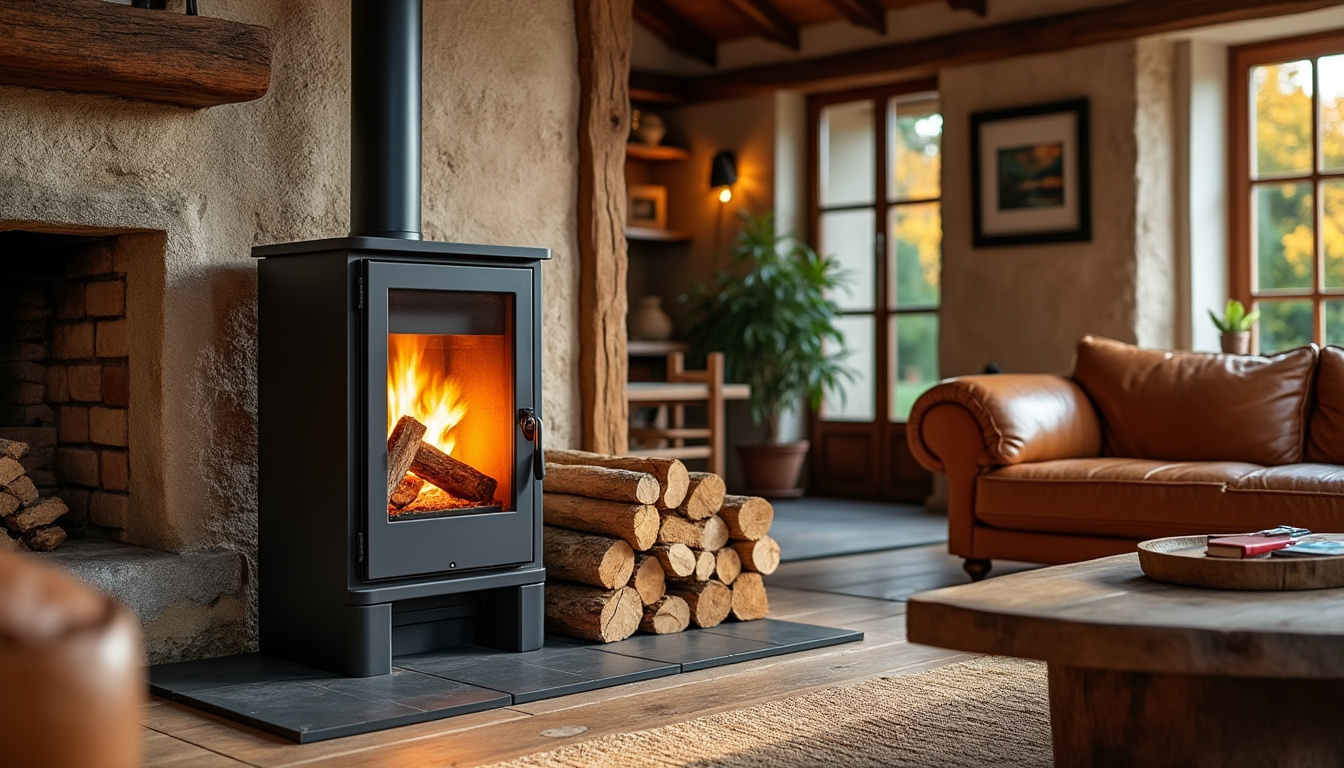 découvrez les avantages du bois de chauffage le vergne, une solution performante et écologique pour chauffer votre intérieur de manière durable et efficace.