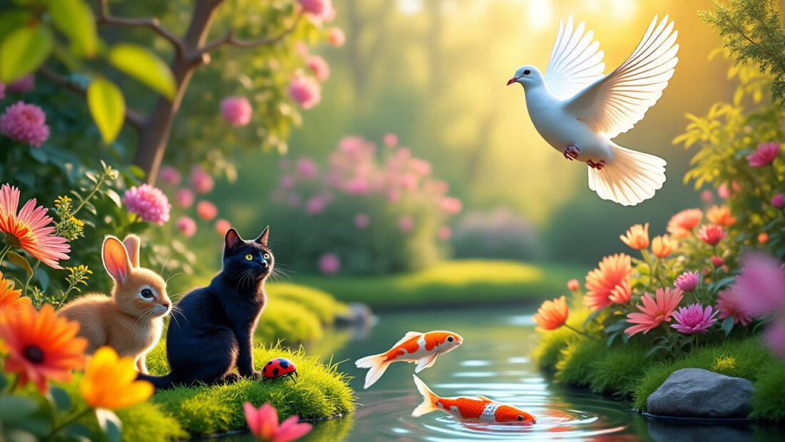 découvrez les animaux porte-bonheur et leur symbole de chance pour attirer bonheur et réussite dans votre vie.