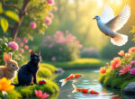 découvrez les animaux porte-bonheur et leur symbole de chance pour attirer bonheur et réussite dans votre vie.