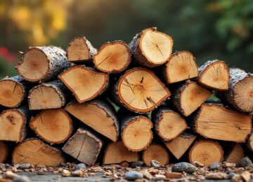 découvrez notre bois de chauffage en vrac, un mélange de feuillus durs de qualité. bûches de 25 cm vendues au prix de 84€ le stère, parfaites pour un feu durable et performant.