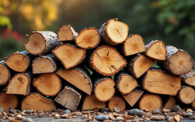 découvrez notre bois de chauffage en vrac, un mélange de feuillus durs de qualité. bûches de 25 cm vendues au prix de 84€ le stère, parfaites pour un feu durable et performant.